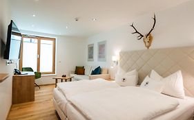 Aktiv Hotel Zur Rose Am Brenner